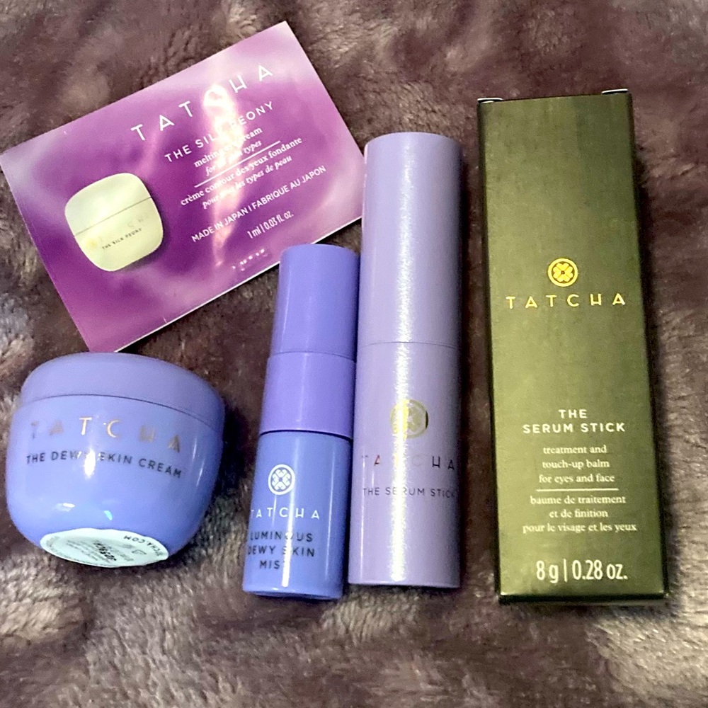 Tatcha Dewy Bundle